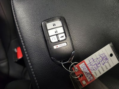 2021 Honda CR-V EX-L