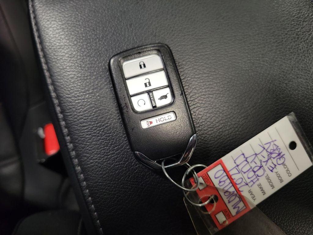 2021 Honda CR-V EX-L