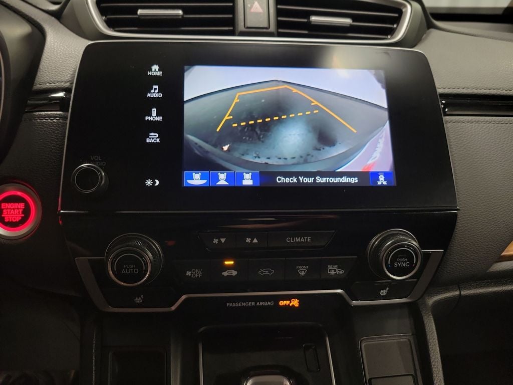 2021 Honda CR-V EX-L