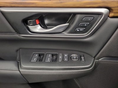 2021 Honda CR-V EX-L