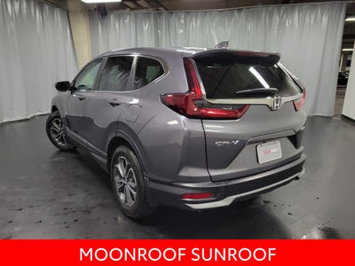 2021 Honda CR-V EX-L