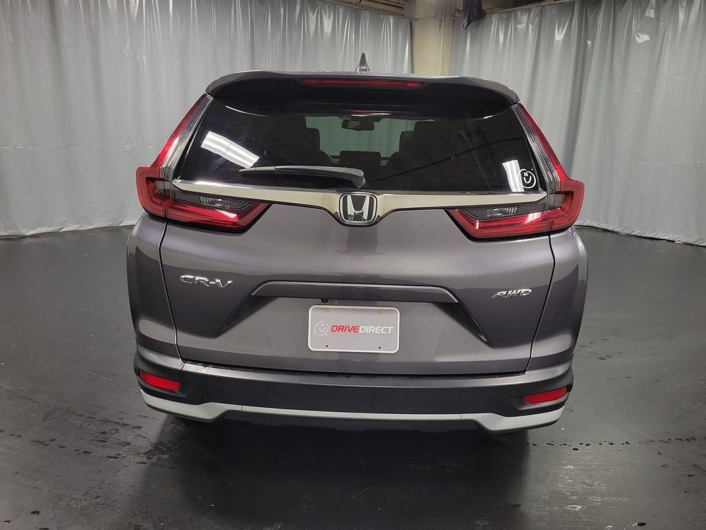 2021 Honda CR-V EX-L