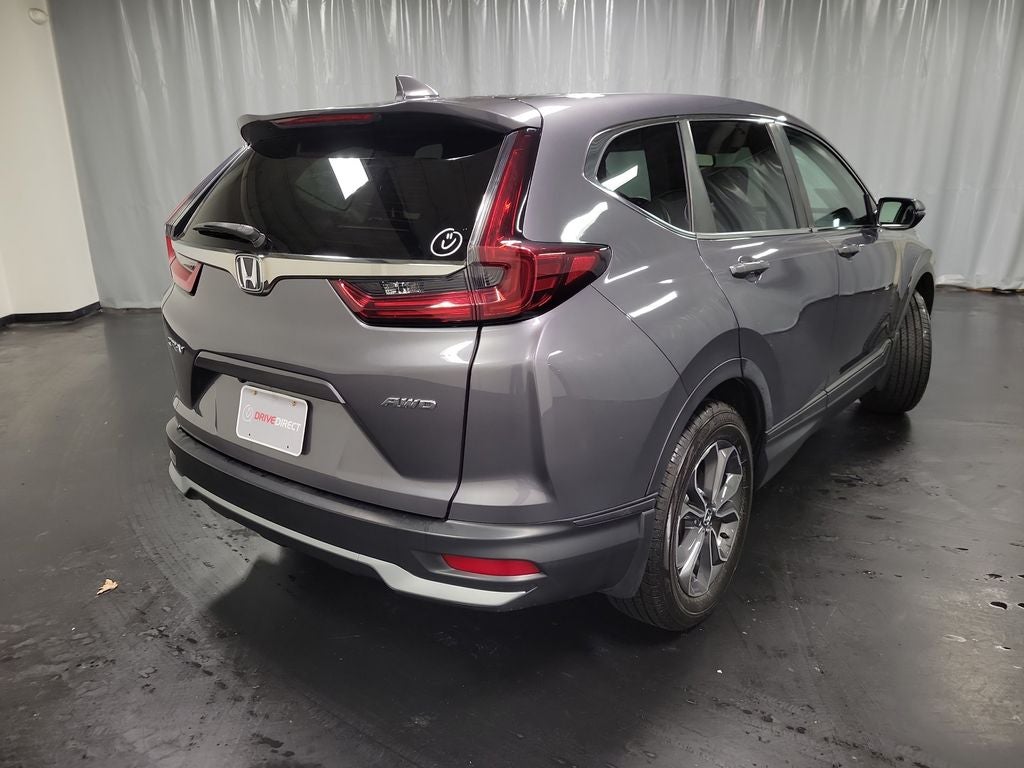 2021 Honda CR-V EX-L