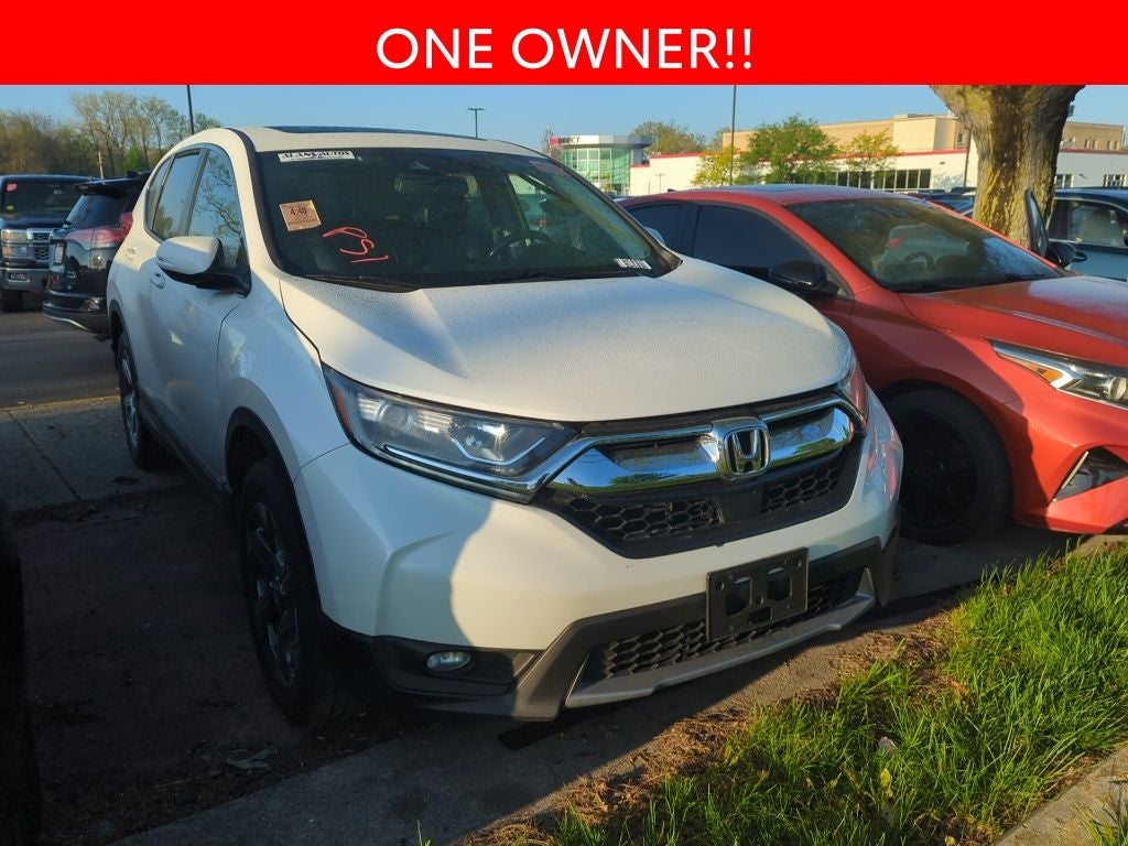 2019 Honda CR-V EX-L