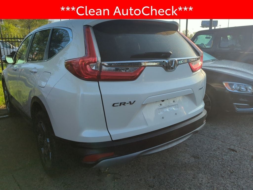 2019 Honda CR-V EX-L