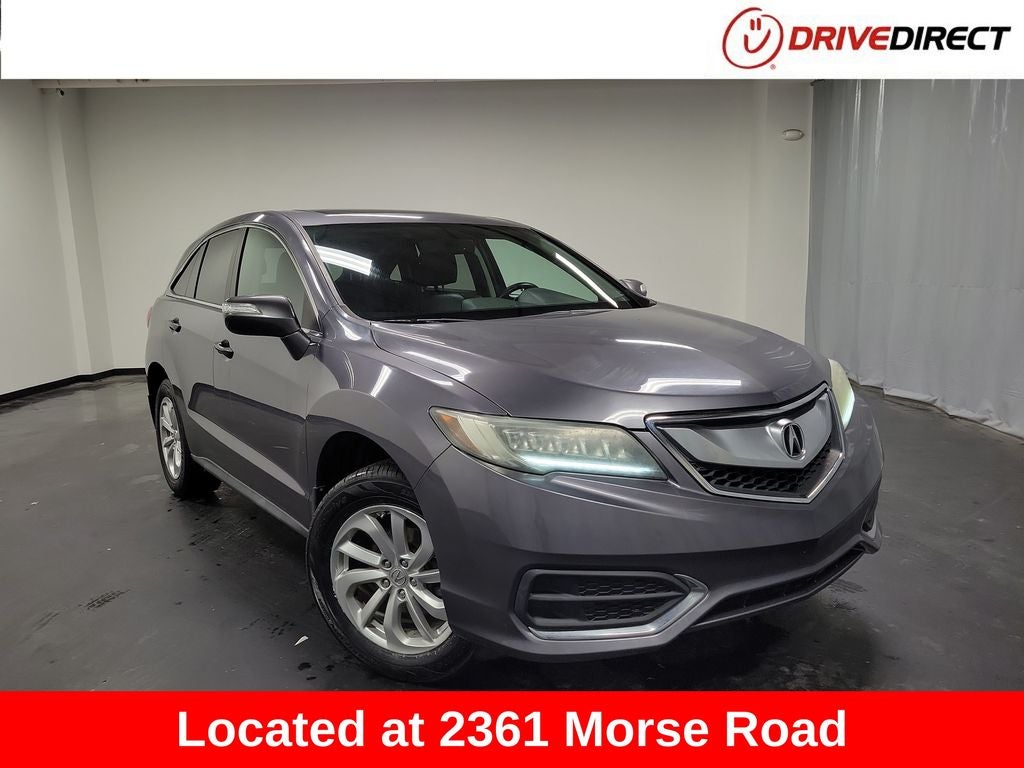 2017 Acura RDX Base