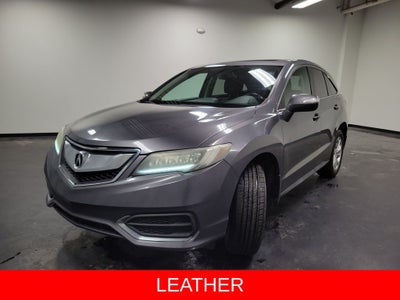 2017 Acura RDX Base