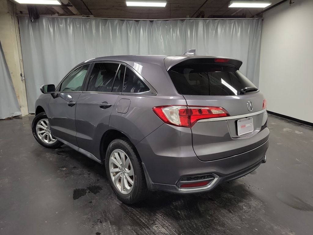 2017 Acura RDX Base