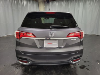 2017 Acura RDX Base