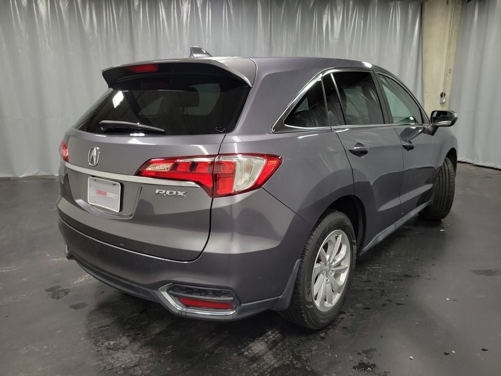 2017 Acura RDX Base