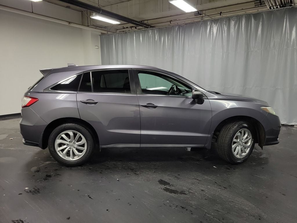 2017 Acura RDX Base