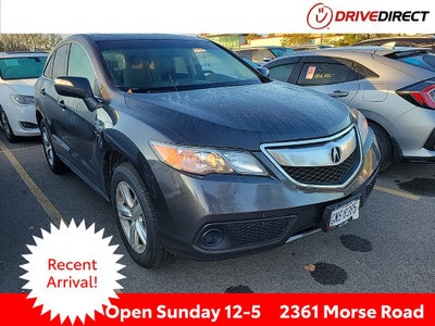 2014 Acura RDX Base