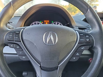 2014 Acura RDX Base