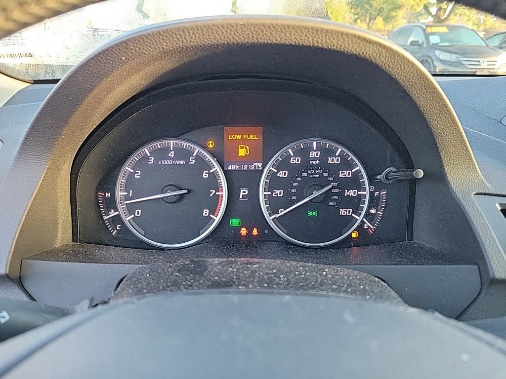 2014 Acura RDX Base