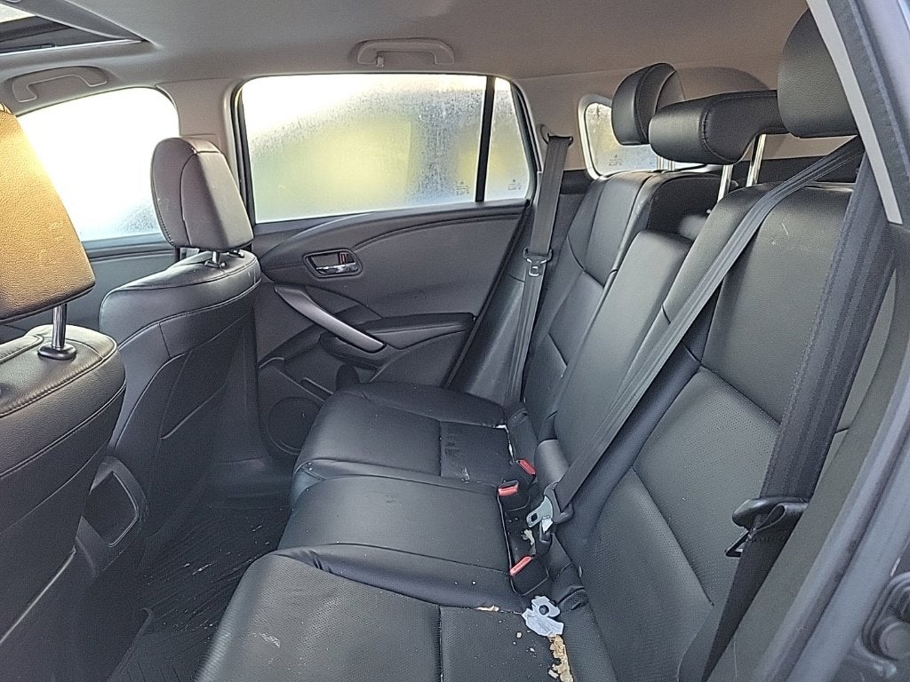 2014 Acura RDX Base