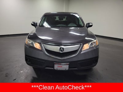 2014 Acura RDX Base