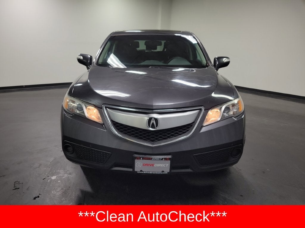 2014 Acura RDX Base