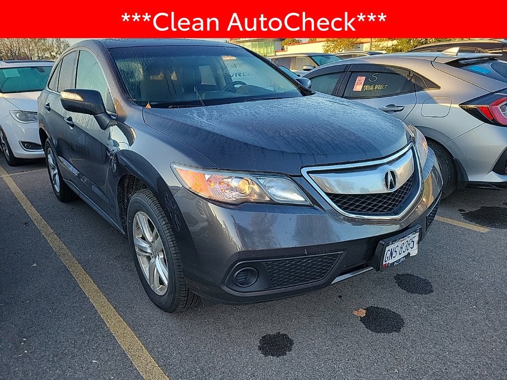 2014 Acura RDX Base