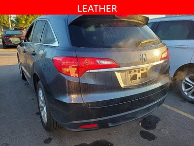 2014 Acura RDX Base