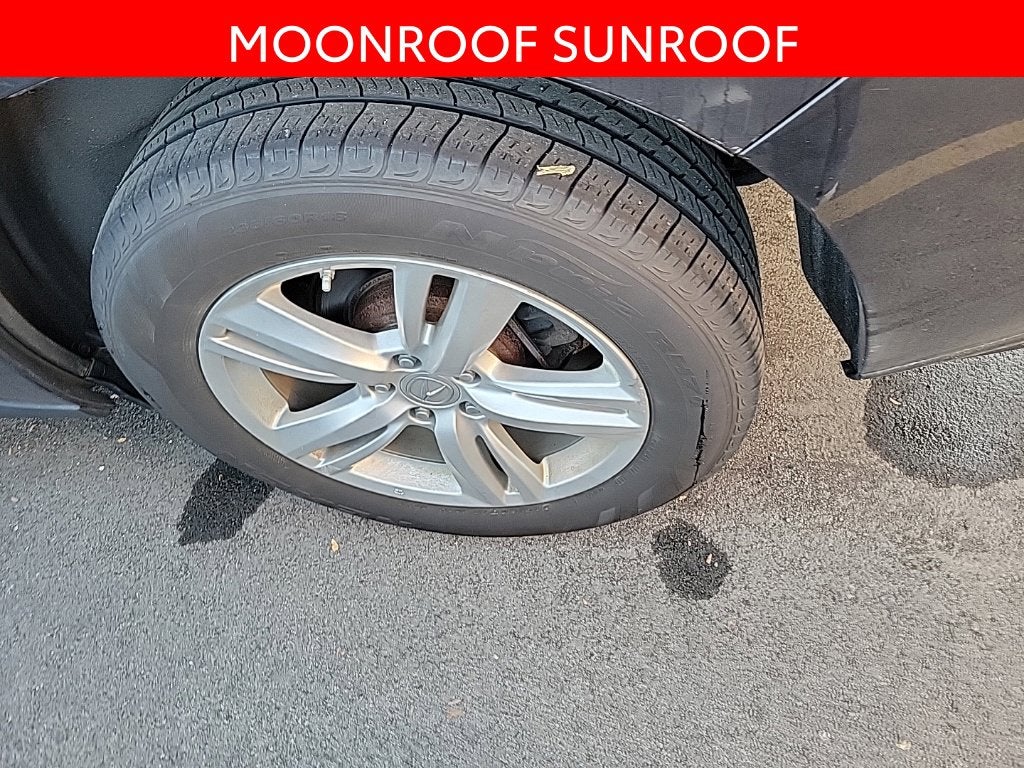 2014 Acura RDX Base