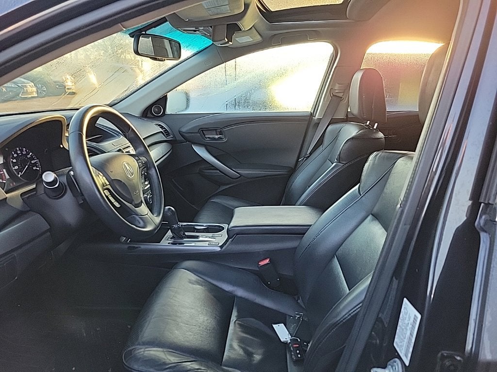 2014 Acura RDX Base