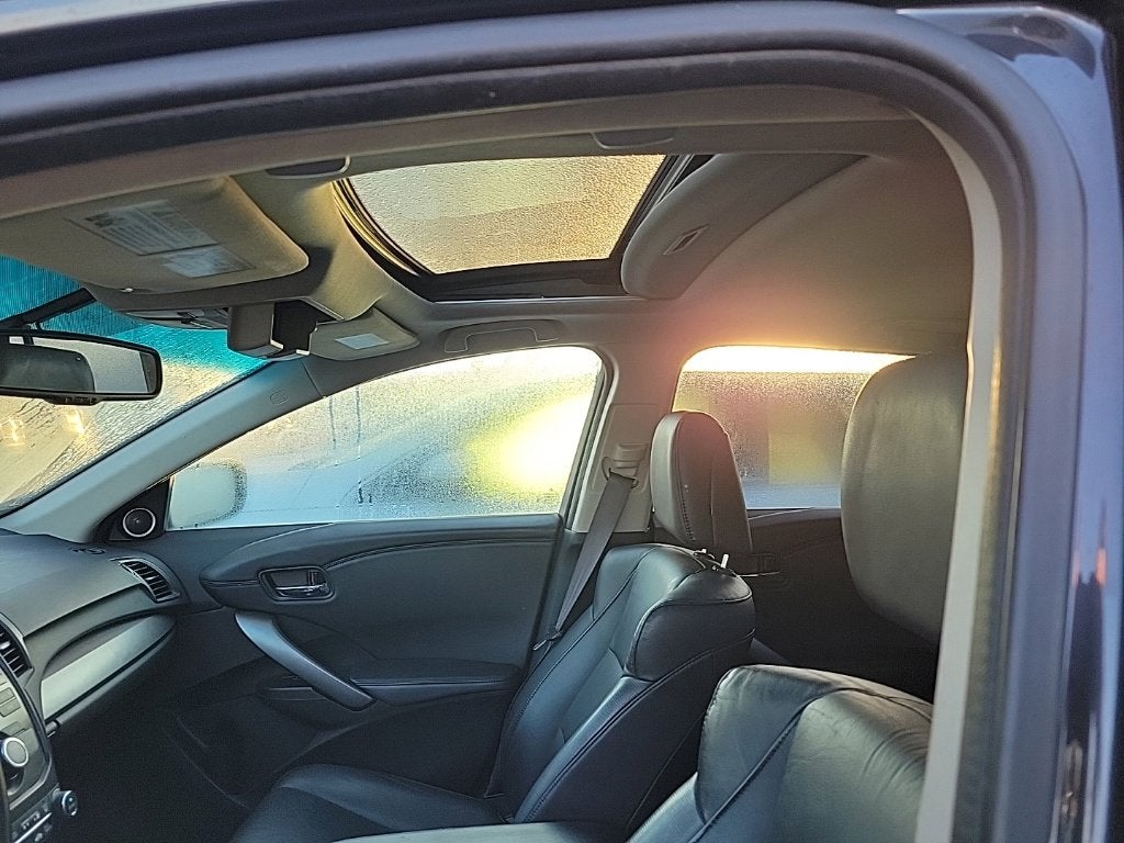 2014 Acura RDX Base