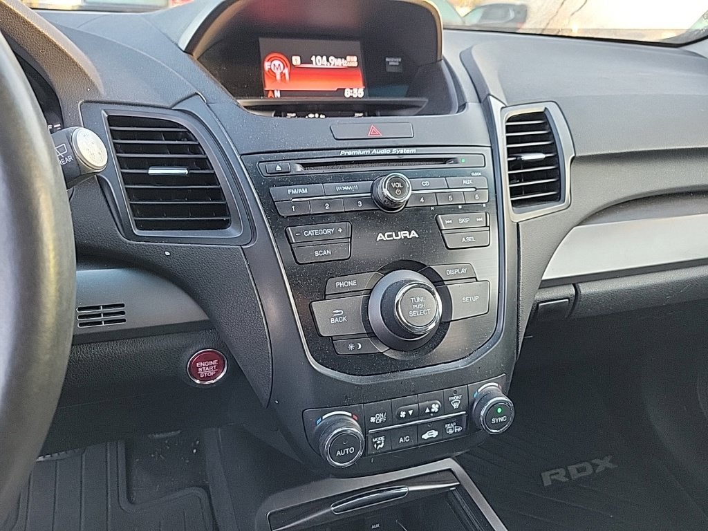 2014 Acura RDX Base