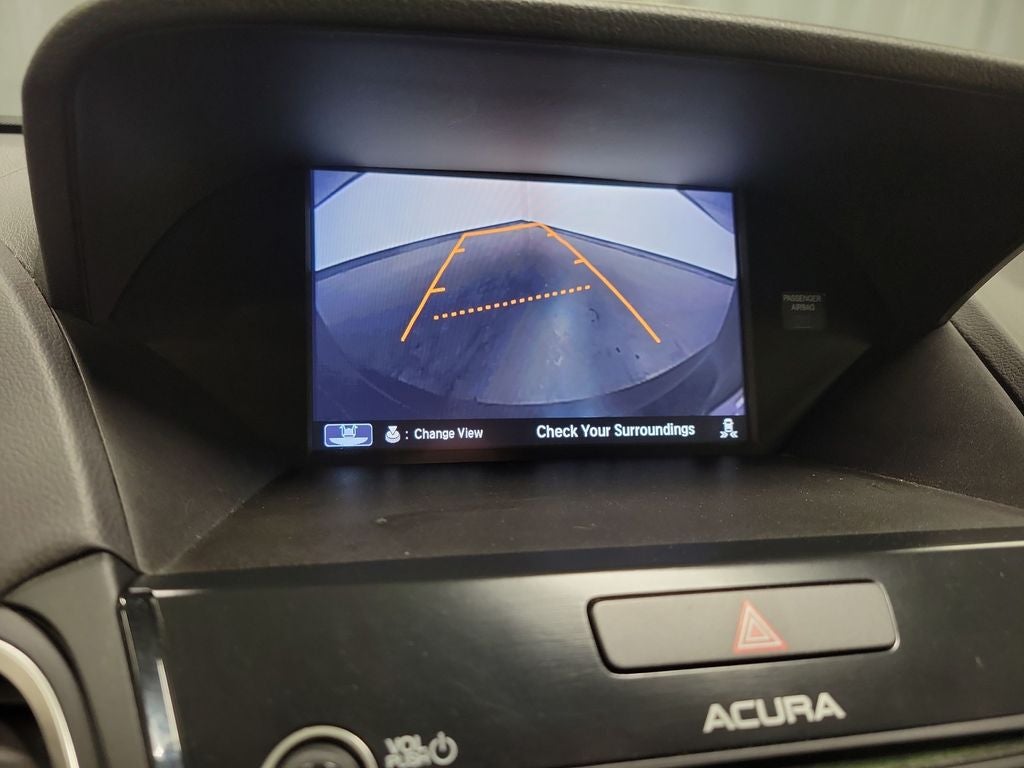 2017 Acura RDX Advance Package