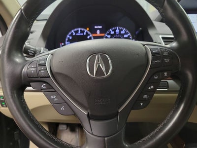 2017 Acura RDX Advance Package