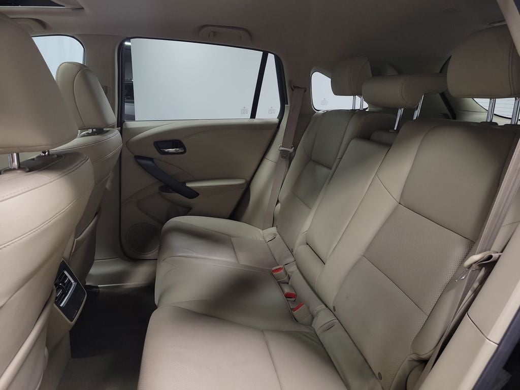 2017 Acura RDX Advance Package