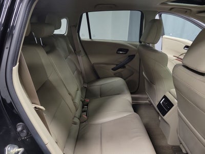 2017 Acura RDX Advance Package