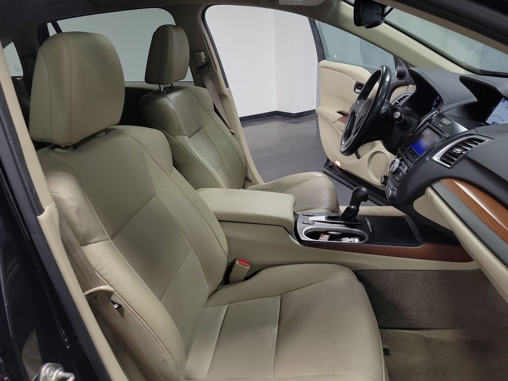 2017 Acura RDX Advance Package