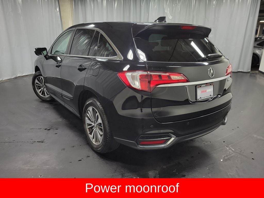 2017 Acura RDX Advance Package