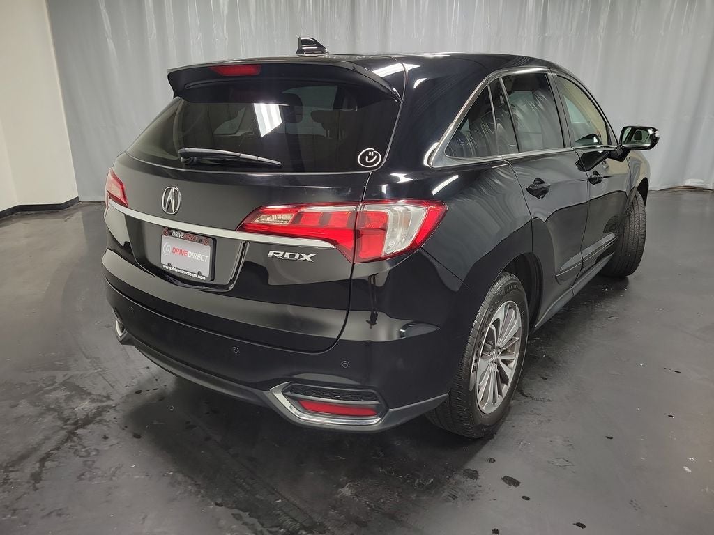 2017 Acura RDX Advance Package