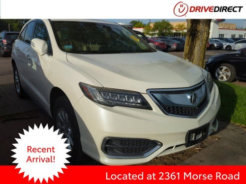 2017 Acura RDX Base