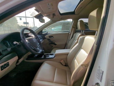 2017 Acura RDX Base