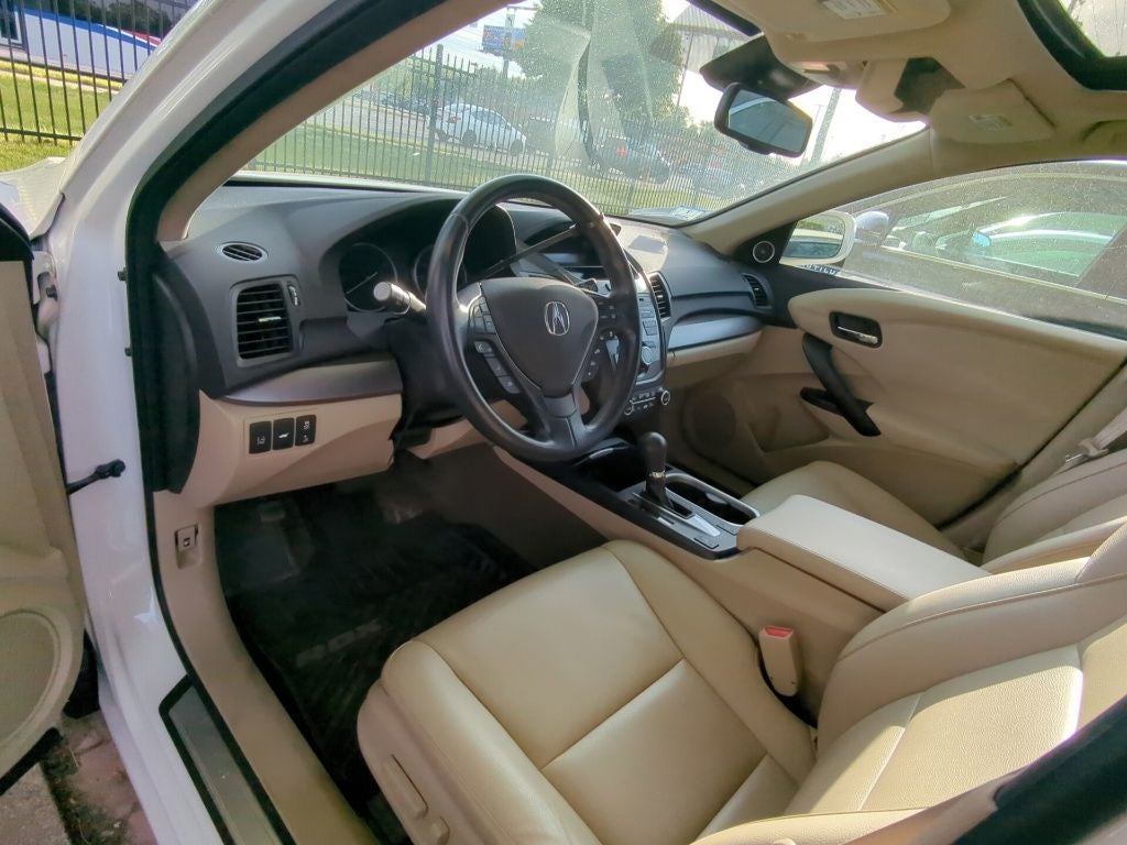 2017 Acura RDX Base