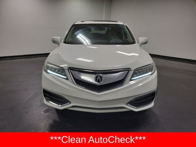 2017 Acura RDX Base