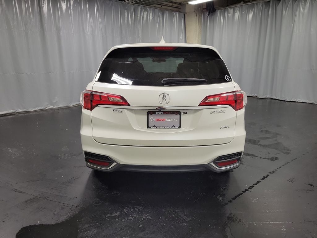 2017 Acura RDX Base