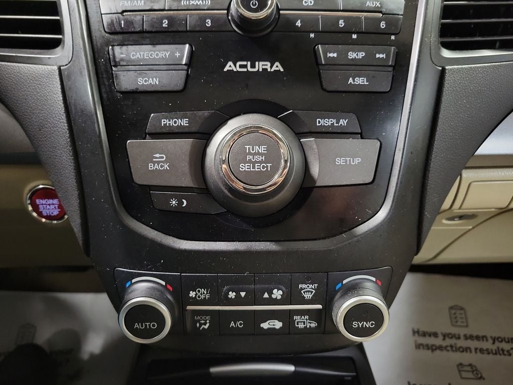 2018 Acura RDX Base