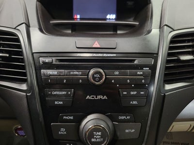 2018 Acura RDX Base