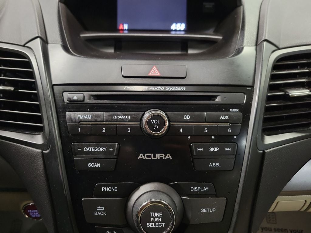 2018 Acura RDX Base