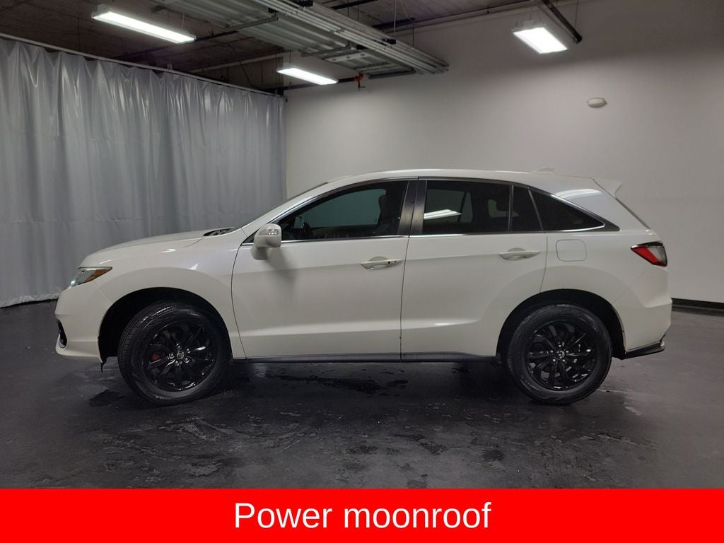 2018 Acura RDX Base