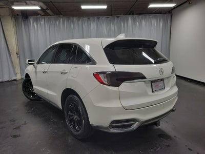 2018 Acura RDX Base