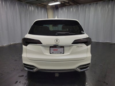 2018 Acura RDX Base