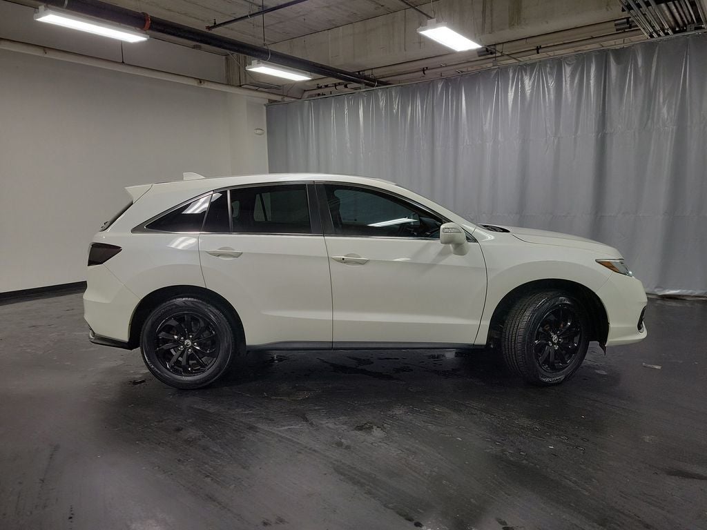 2018 Acura RDX Base