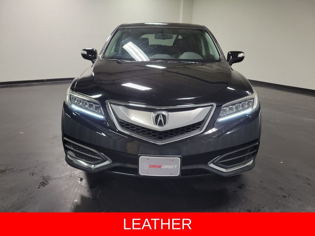 2016 Acura RDX Base