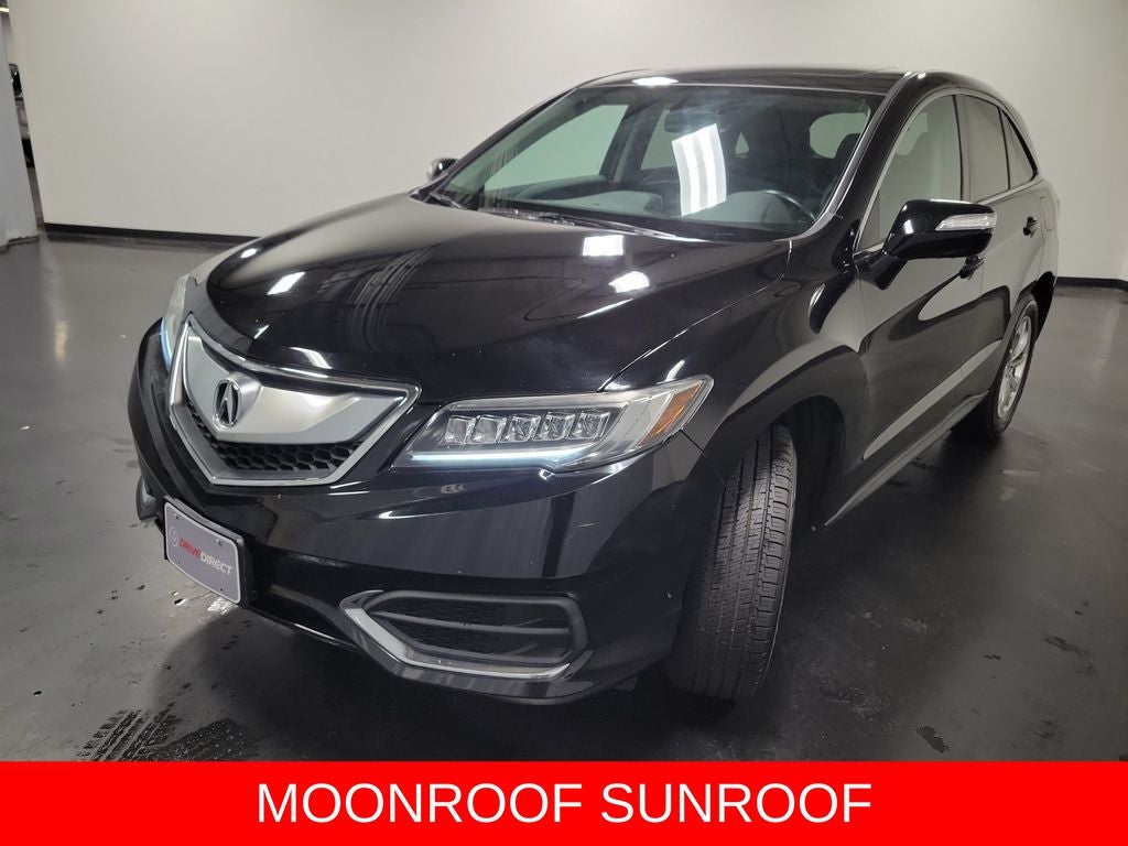 2016 Acura RDX Base