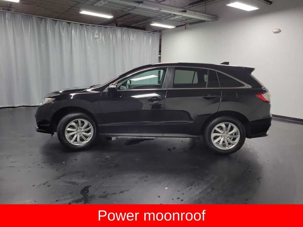 2016 Acura RDX Base
