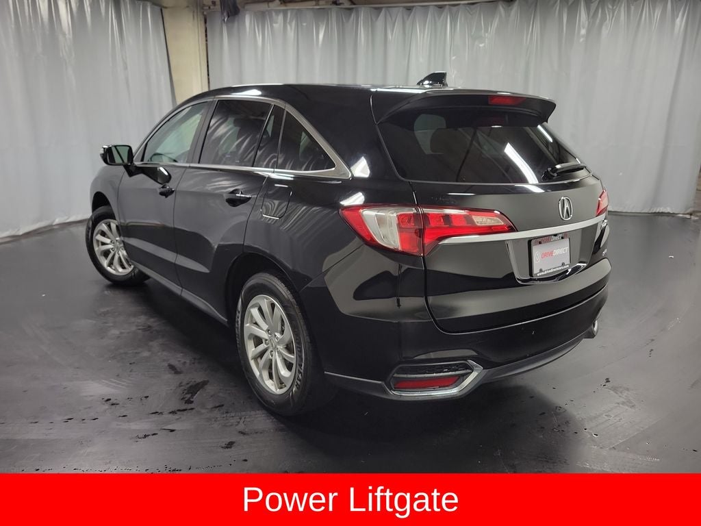 2016 Acura RDX Base